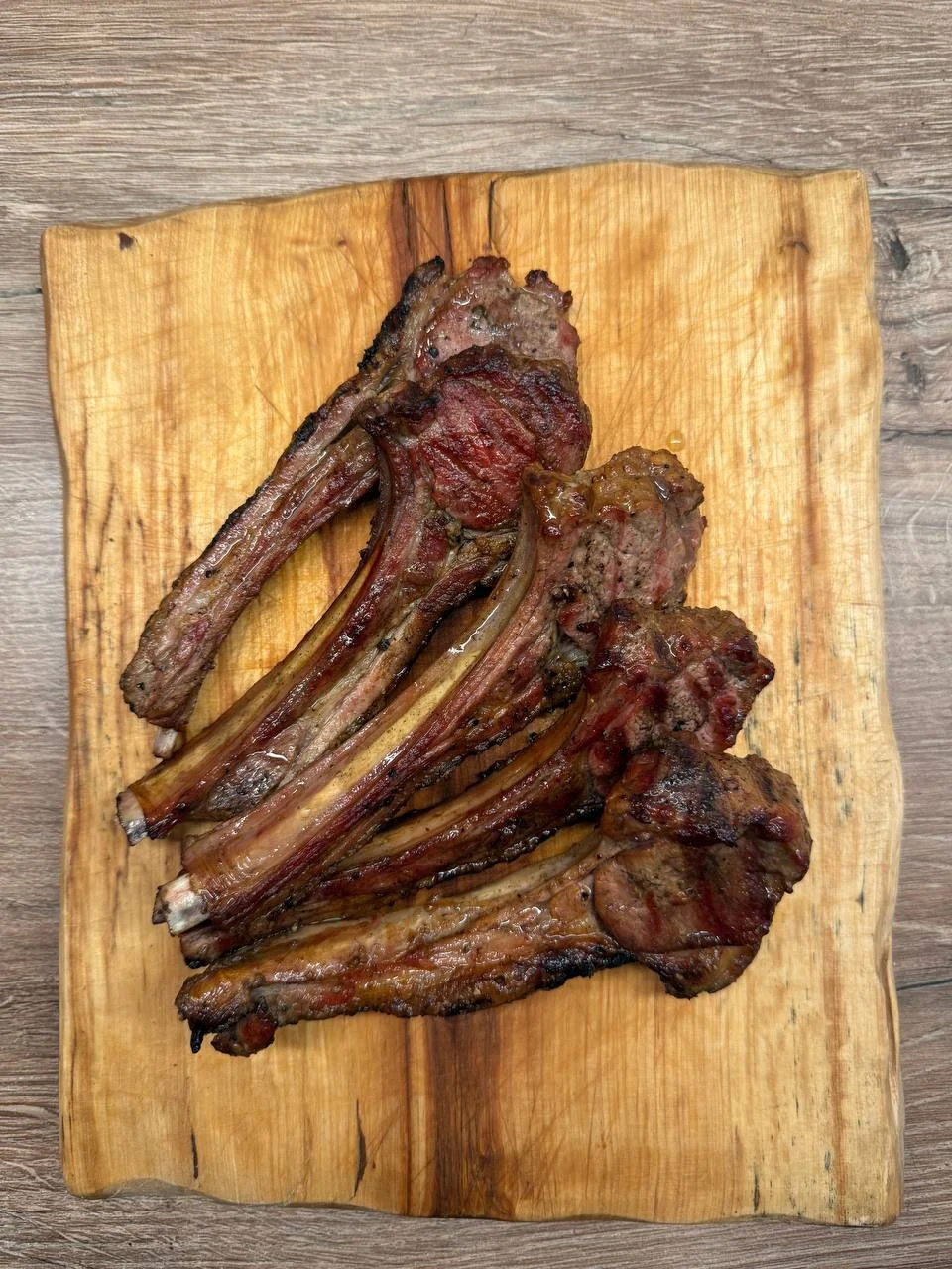 Отдых и подача