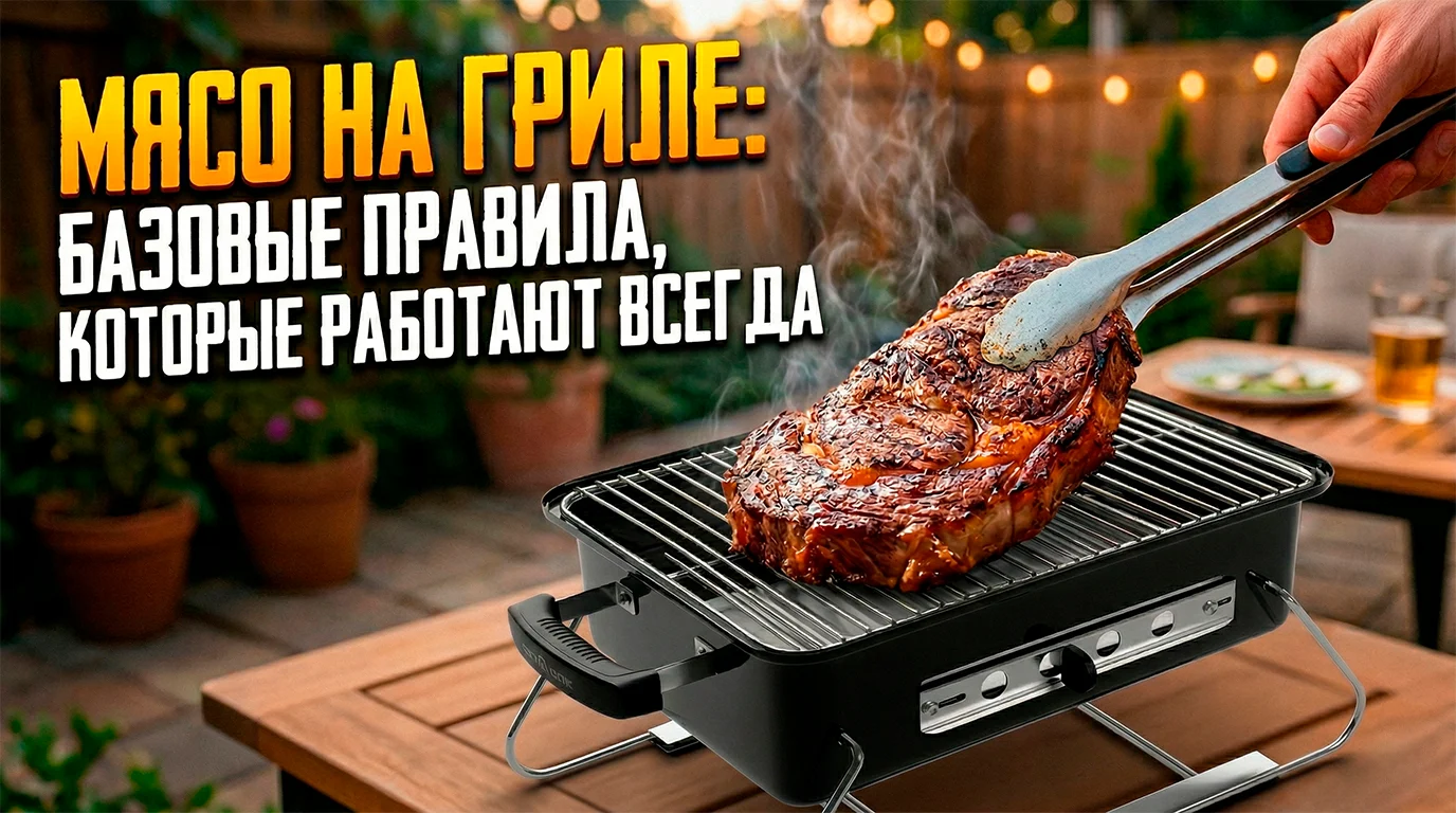 Куриные шашлычки с паприкой и мёдом на гриле